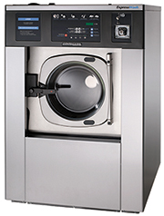 high speed laundry equipment